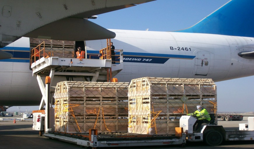 建宁到广州空运公司